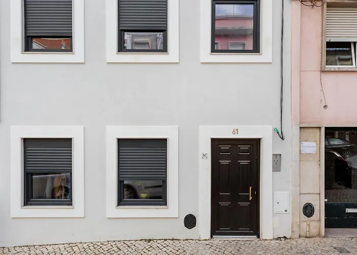 Lapa Duplex Apartment