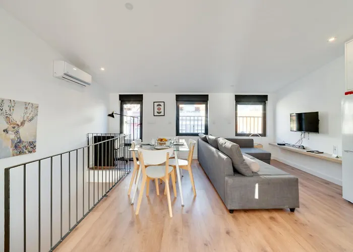 Lapa Duplex Apartment