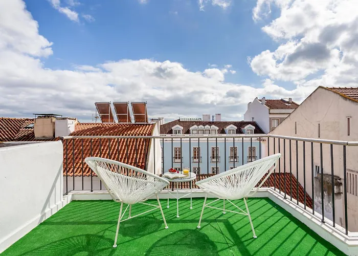 Lapa Duplex Apartment