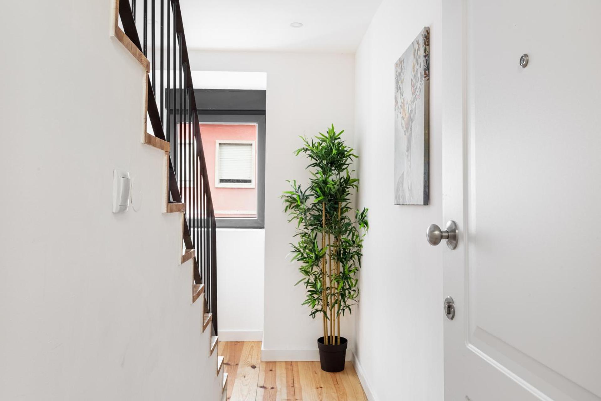 Lapa Duplex Apartment Lisbon