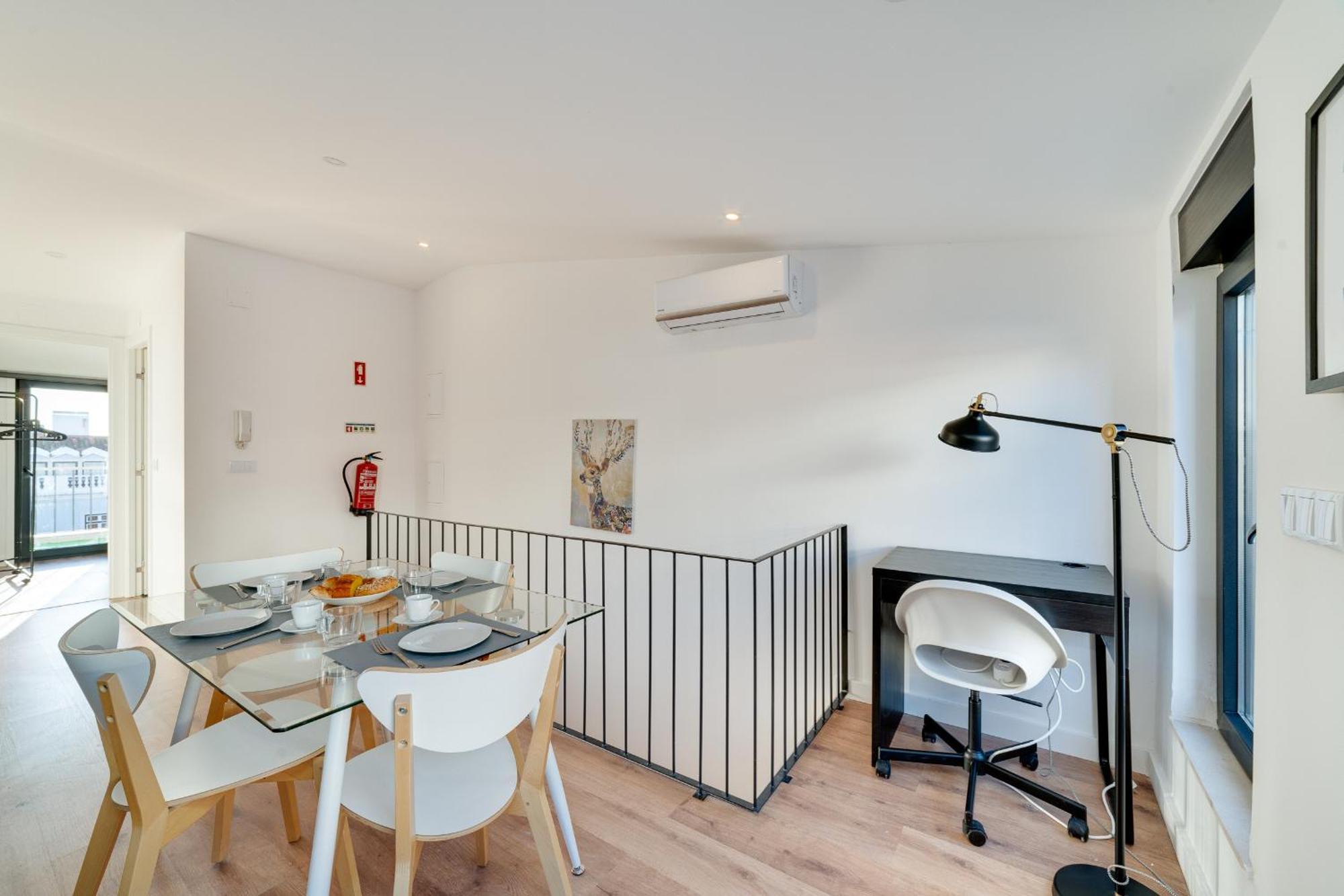 Lapa Duplex Apartment