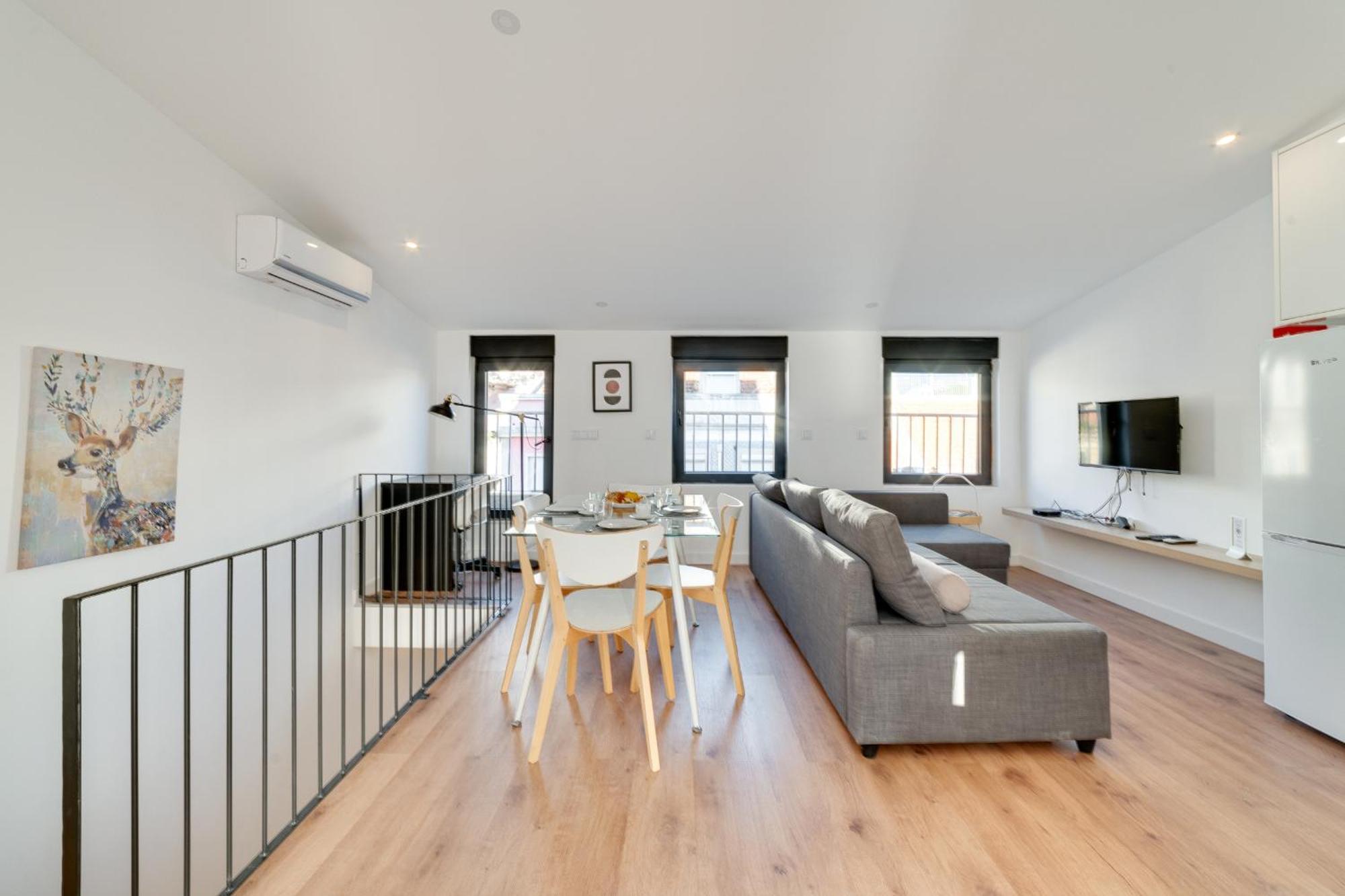 Apartment Lapa Duplex *