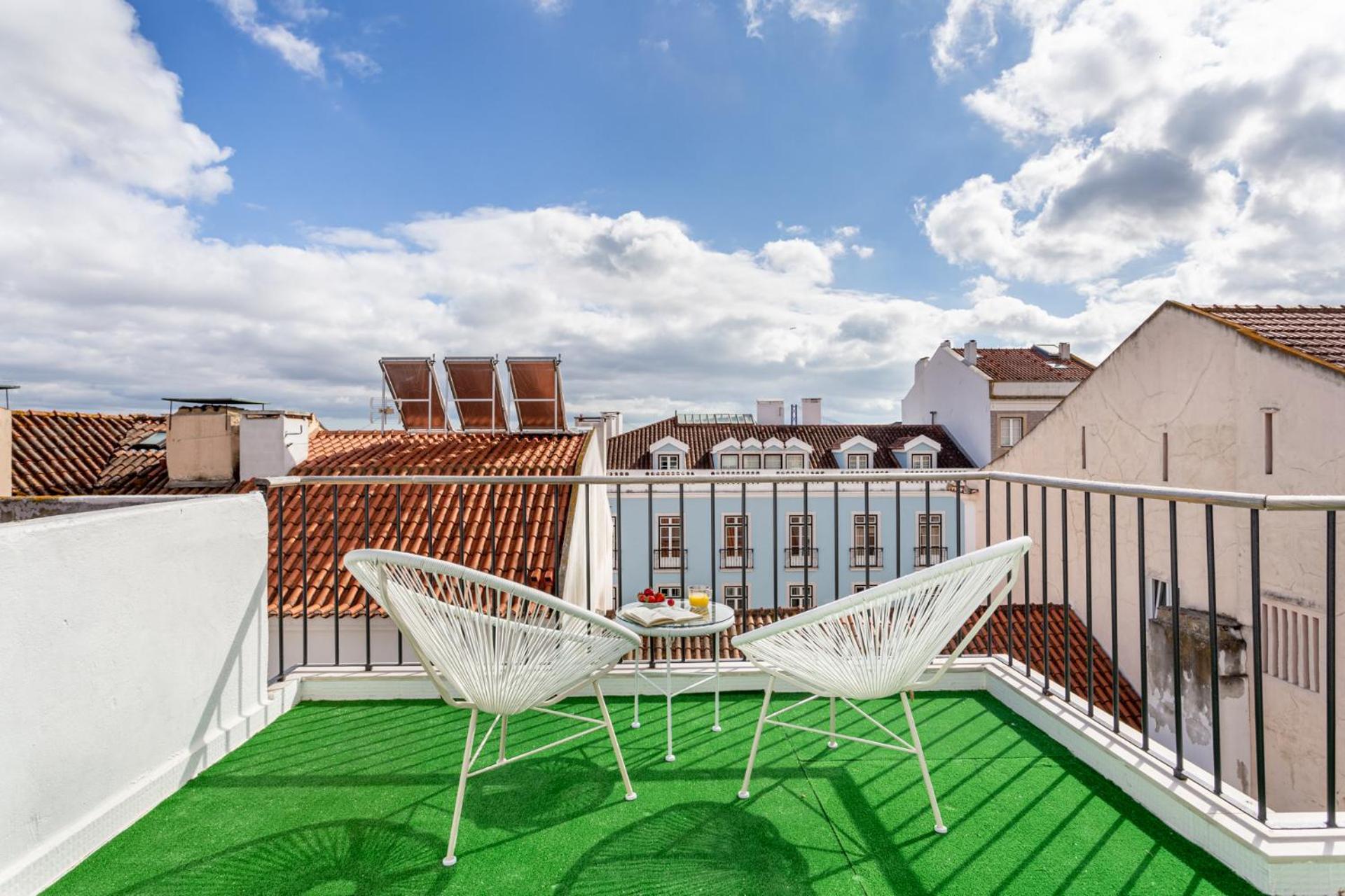 Lapa Duplex Lisbon