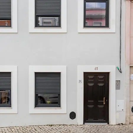 Lapa Duplex Apartment Lisbon Exterior photo