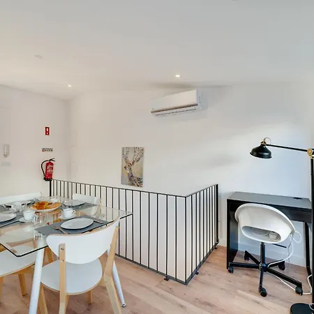 Lapa Duplex Apartment Lisbon Exterior photo