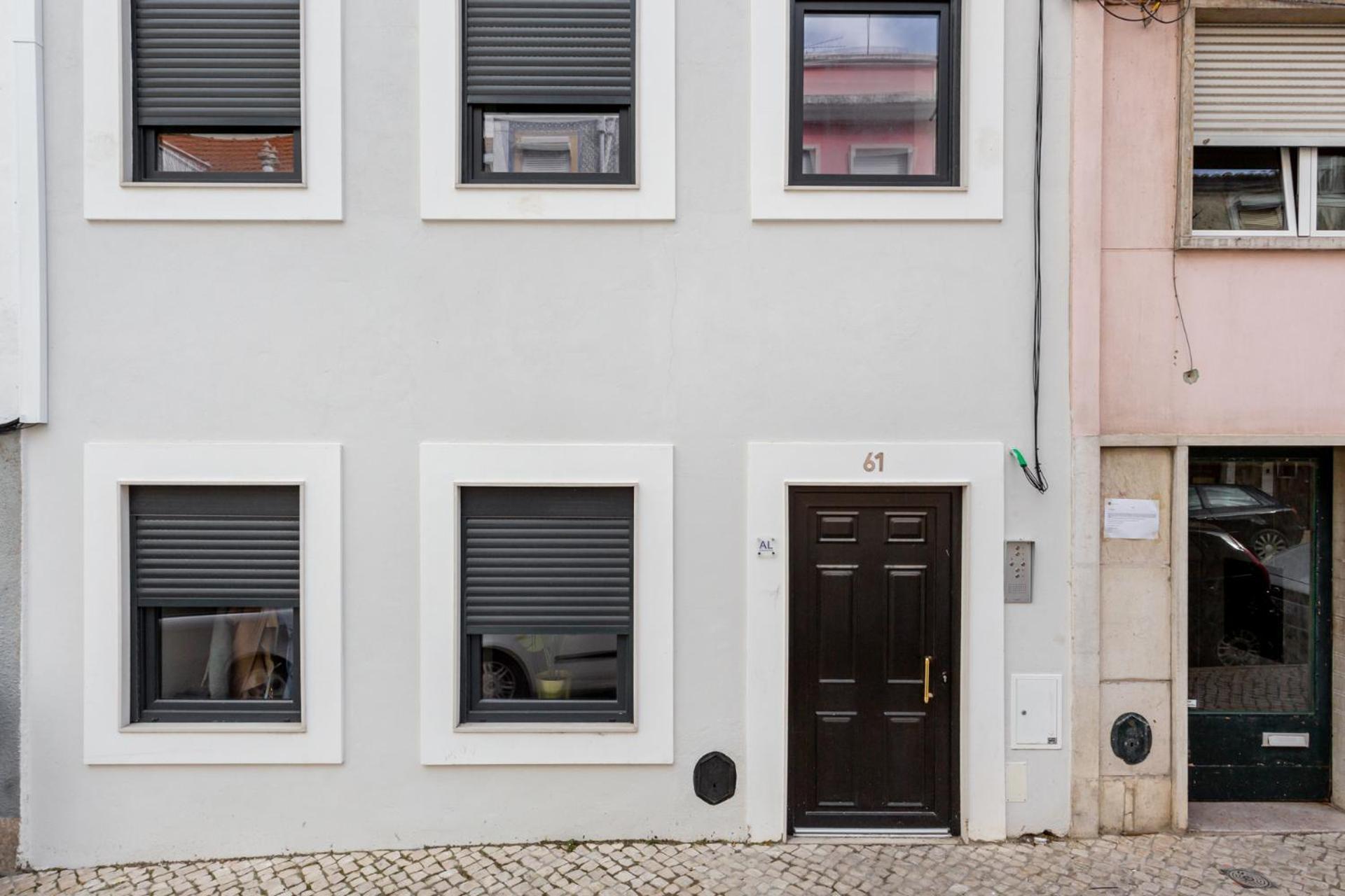Appartamento Lapa Duplex